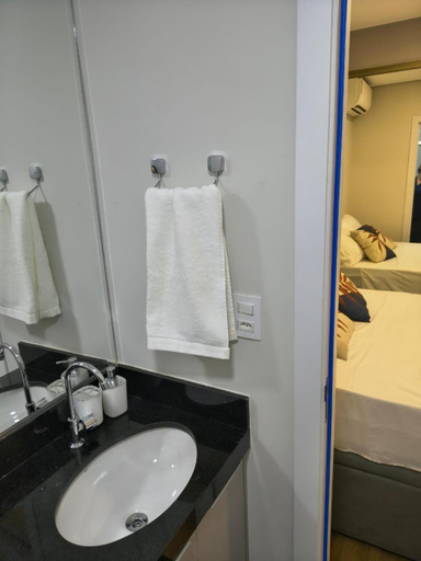 Bathroom 3, Studio Cuiaba, Cuiaba