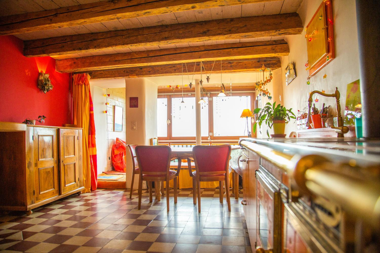 Food & Drinks, Au Soleil de Gruyeres chez Chantal, La Gruyère
