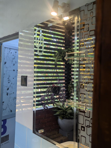 Bathroom, VISU VILLA hotel, Palugaswewa