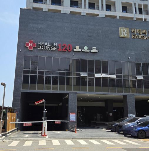 Exterior view 4, Riviera Hotel Yeongjong, Jung