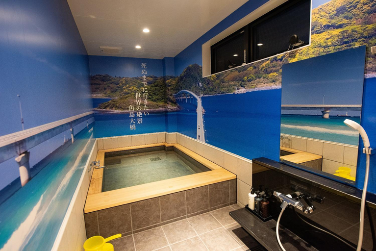 Sport & Beauty, Sumire Ryokan, Shimonoseki
