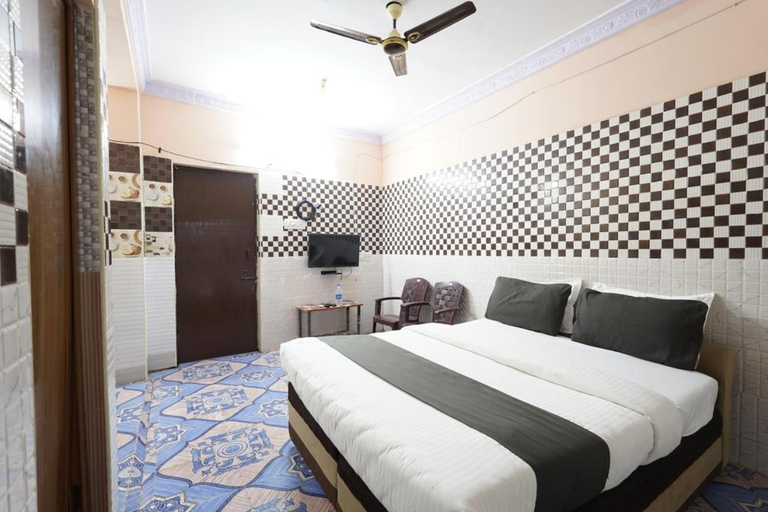 Bedroom, Royal Park, Vellore
