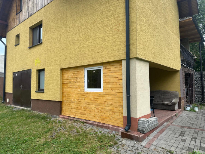 Others 4, Chata Oravska Priehrada, Tvrdošín