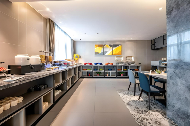Food & Drinks 3, Home Inn Style Changshu Hengshan Road, Suzhou
