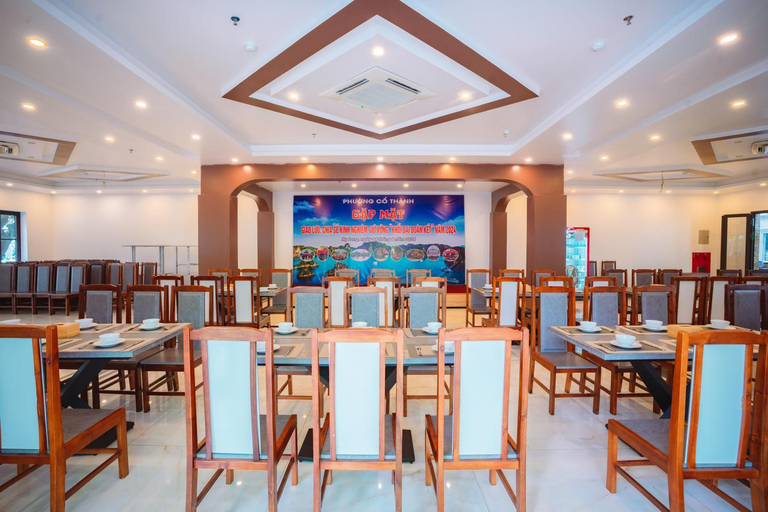 Food & Drinks 5, Crystal Holiday Halong Hotel, Hạ Long