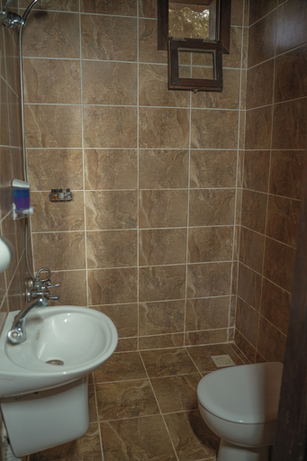Bathroom 5, SAKLI VADİ, Selçuk