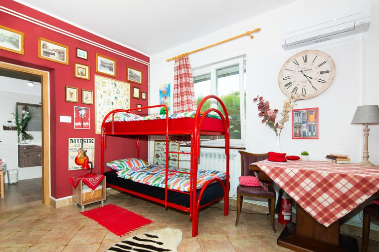 Bedroom 3, Cozy Istrian House, Koper