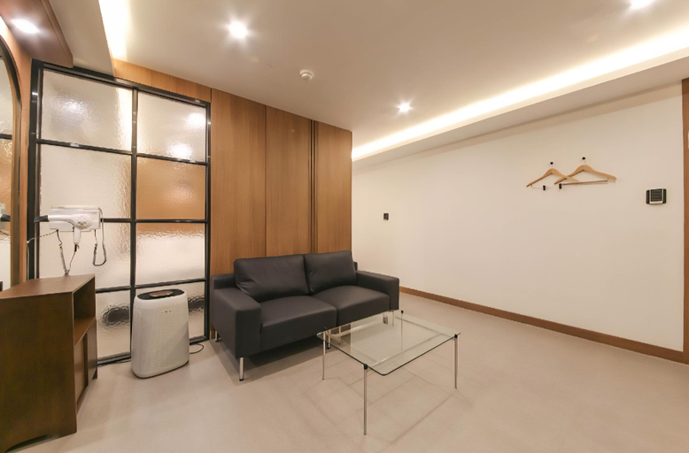 Separate living room, Jeonju Dana Hotel, Jeonju