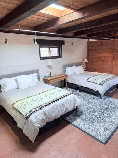 Bedroom 2, Blacksmith's House Private Casita's, Santa Cruz