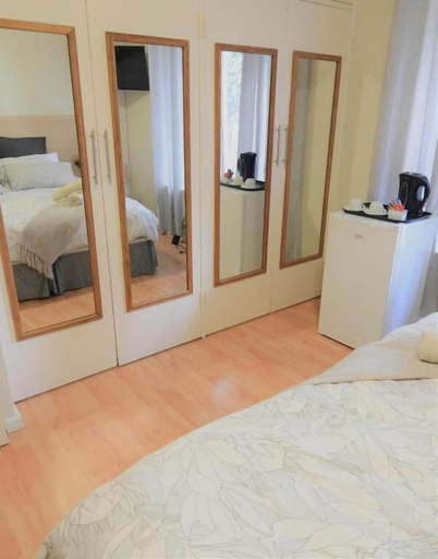 Bedroom 3, Pta East Guest Rooms, City of Tshwane