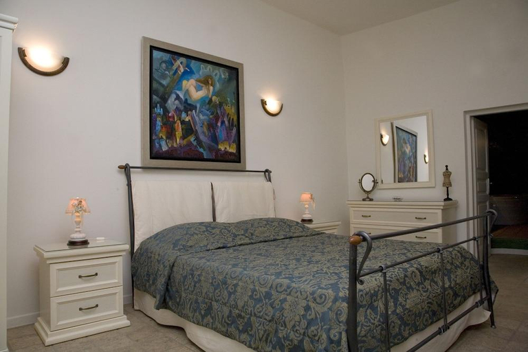 Bedroom 3, Asha Luxury Suites, South Aegean