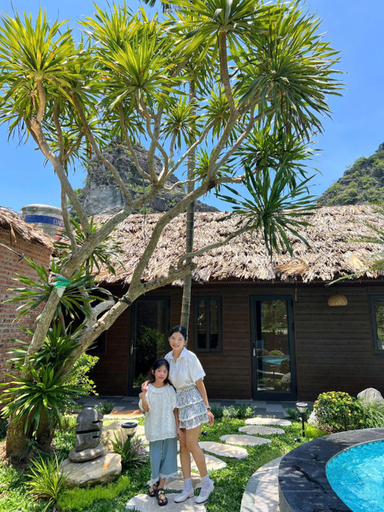Exterior & Views 2, An Riverside Ecolodge, Hoa Lư