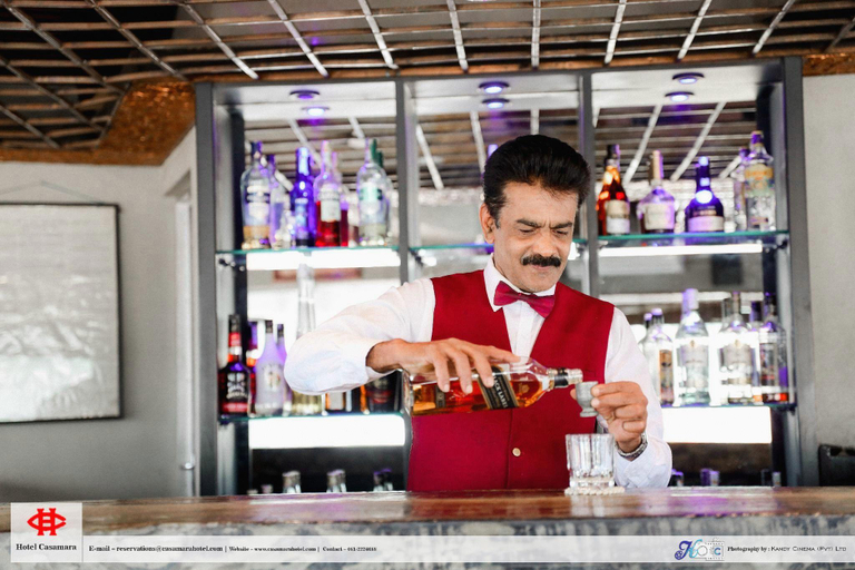 Food & Drinks 4, Hotel Casamara-Kandy, K.F.G. & G. Korale