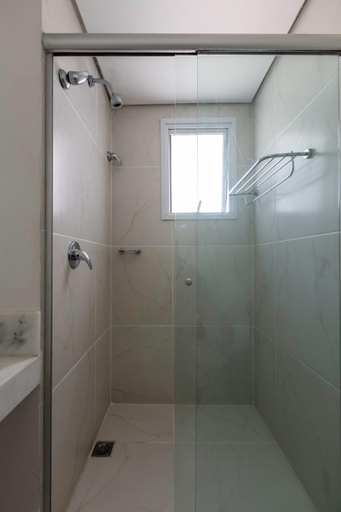 Bathroom 2, Pampulha Design Hotel, Belo Horizonte