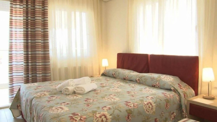 Bedroom 2, Hotel Horizontas, Central Macedonia