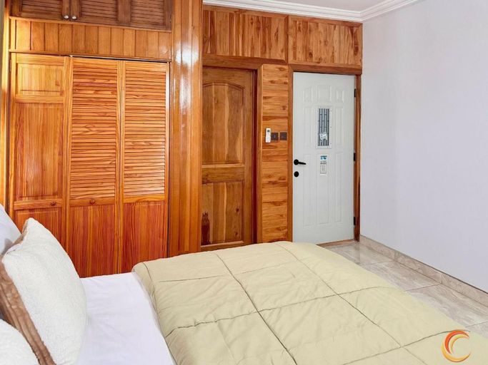Bedroom 2, JezHos - Dina Villa, Accra
