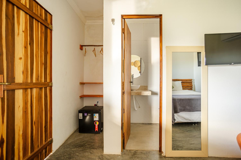 Bedroom 2, Hotel TRIBUS experience, Cruz