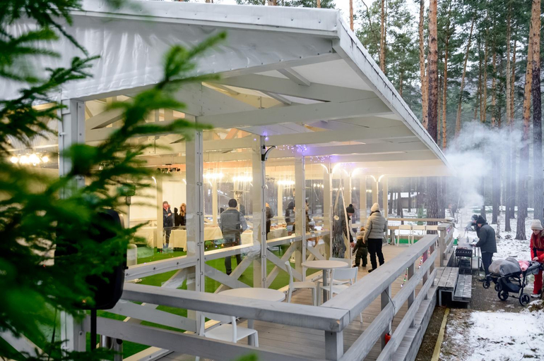 Food & Drinks 3, Gornyi Hotel Teneri, Shebalinskiy rayon