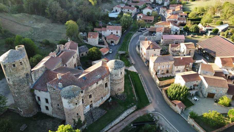 Others 4, Le clos fleuri, Puy-de-Dôme