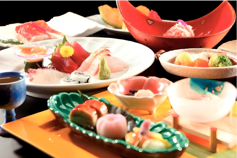 Food & Drinks 4, Izu-Nagaoka Hotel Tenbo, Izunokuni