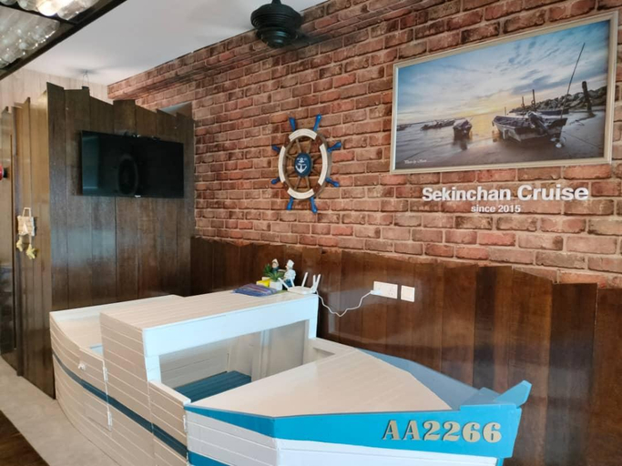 Others 4, Sekinchan Apartment 1R1B 3Pax with View, Sabak Bernam