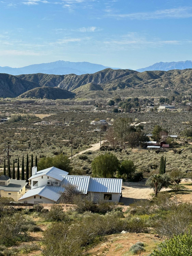 Exterior & Views, Two Pepper Ranch - a desert oasis, San Bernardino