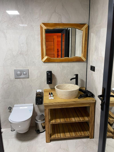 4, Ria Suit Bungalow, Çamlıhemşin