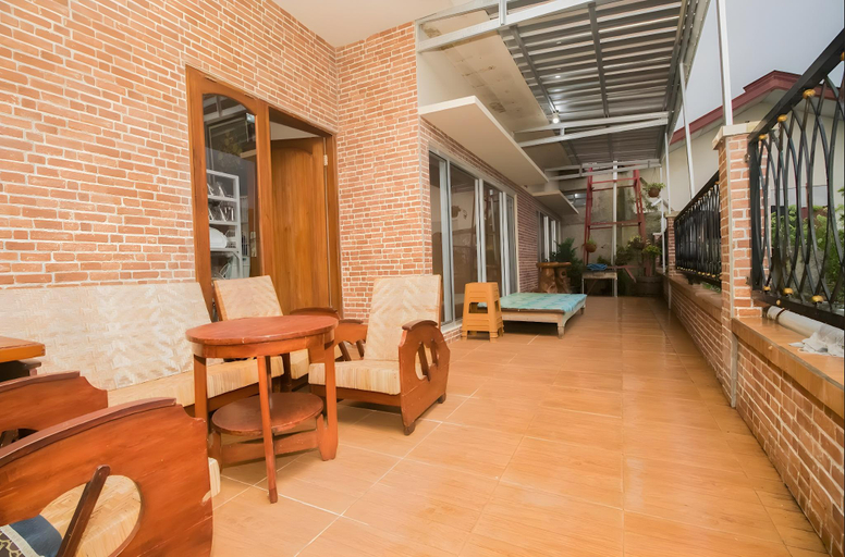 Public Area, Villa Matahari Tawangmangu, Karanganyar