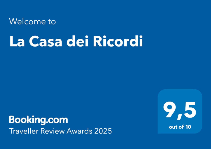Others 4, La Casa dei Ricordi, Rome