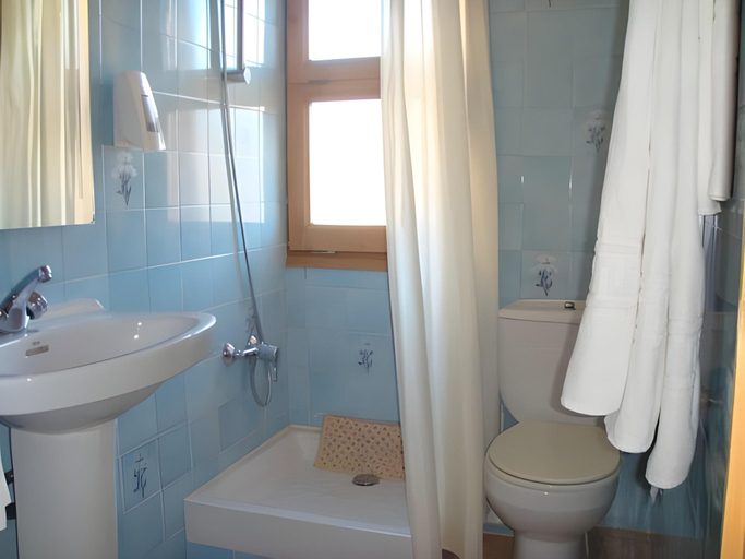 Bathroom 2, Hotel Lord, Lleida