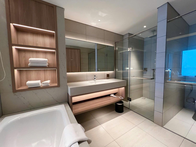 Bathroom 5, a la carte halong bay hotel, Hạ Long