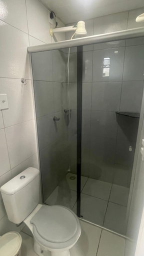 Bathroom 3, Pousada Tendawa, Santarém