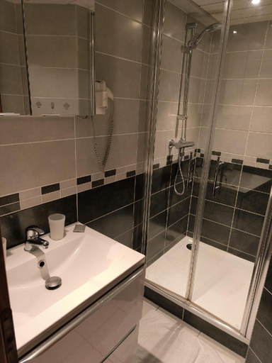 Bathroom 3, Gite oncle Yerry, Haut-Rhin
