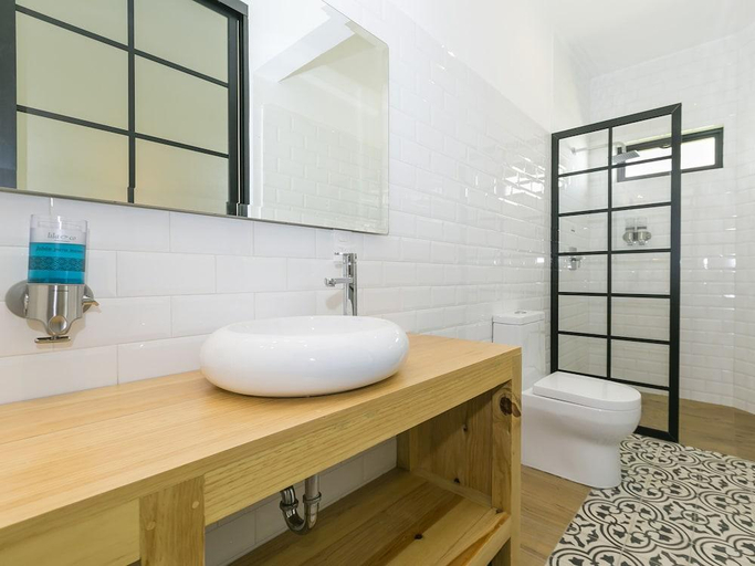 Bathroom 3, hotel boutique lila&co, Ixtapan de la Sal