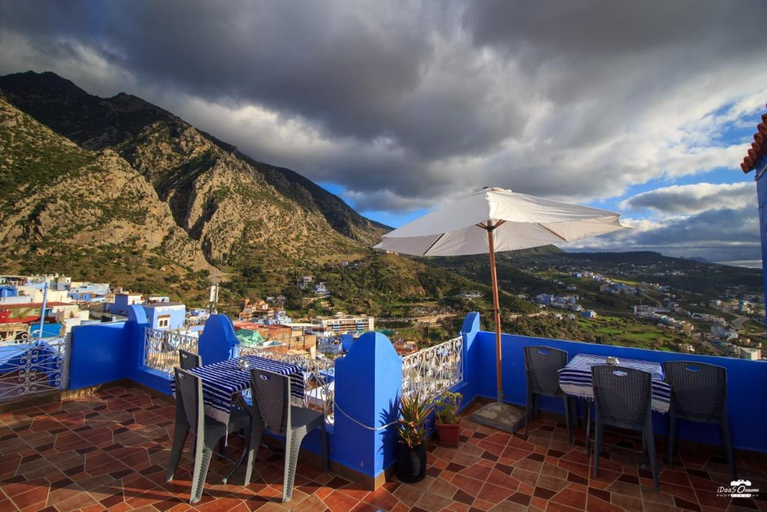 Food & Drinks 4, Casa Sanae, Chefchaouen