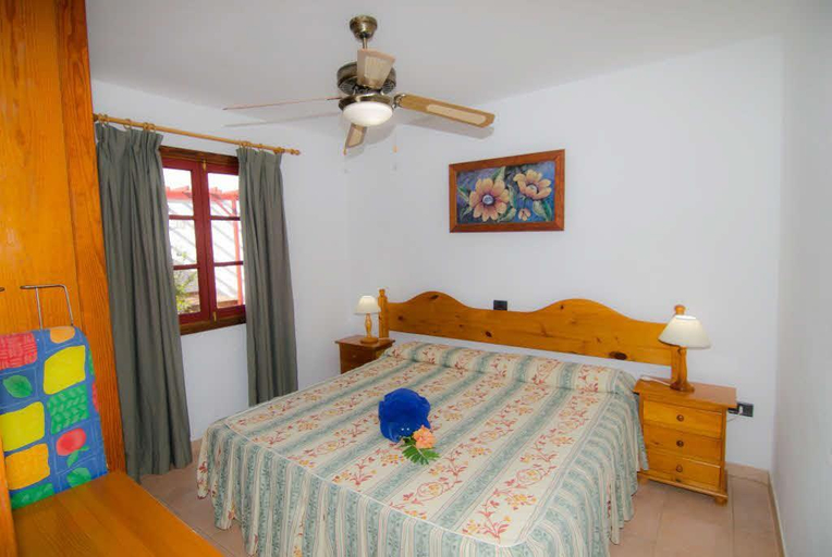 Bedroom 3, Bungalows Castillo Club Lake, Las Palmas
