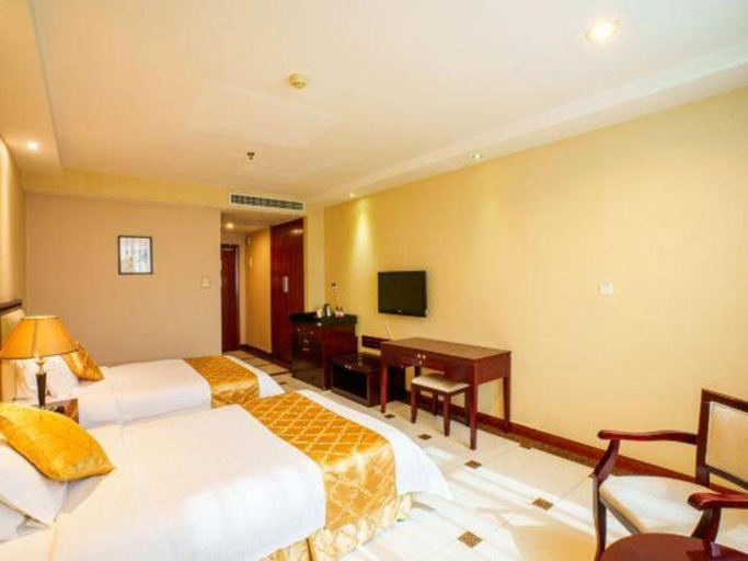Bedroom 3, Guangzhou Jing Yi hotel, Guangzhou
