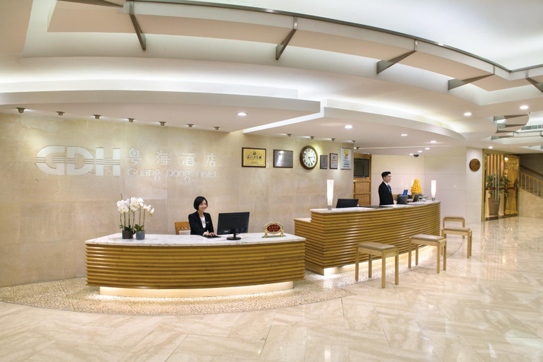Public Area 3, Guangdong Hotel, Shenzhen