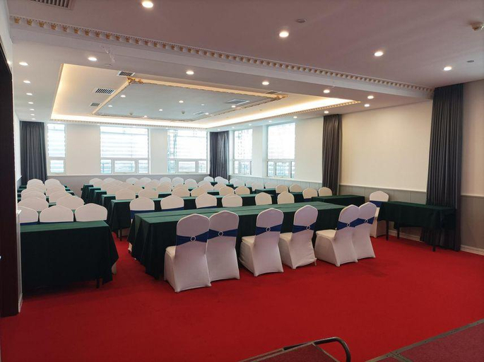 Business Facilities 2, Shi Mao Garden Hotel, Beijing