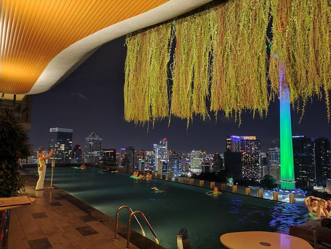 Sport & Beauty, KLCC view Suites ceylonz, Kuala Lumpur