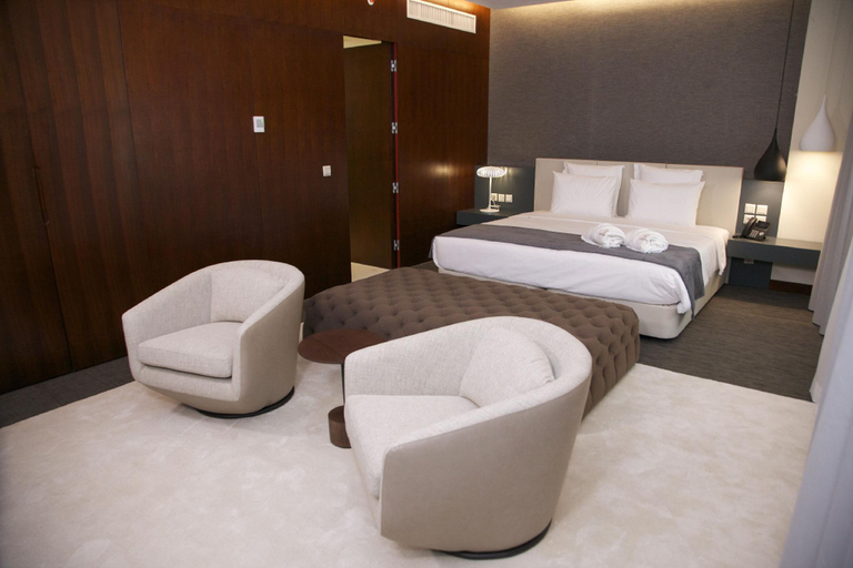 Bedroom 2, Hotel Continental Horizonte, Maianga