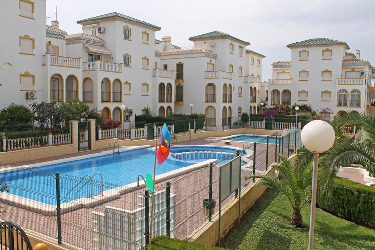 Swimming pool 2, Molino Blanco Apartment, Alicante