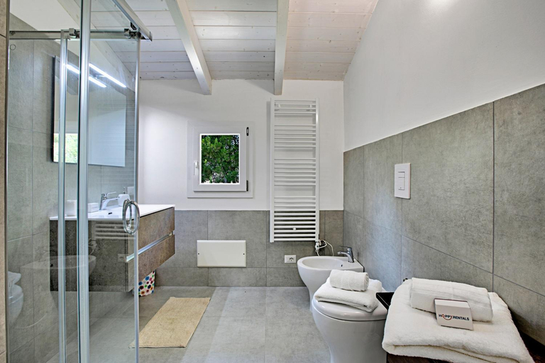 Bathroom 4, Complesso Villa Cristal with Shared Pool, Lecce