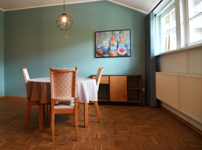 Others 2, Appartement Whispering Tree Groß, Osnabrück