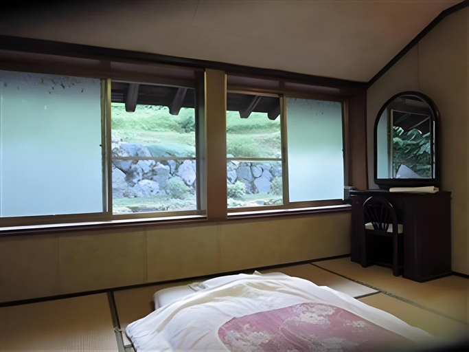 Bedroom 2, Minshuku Nakanoya, Nanto