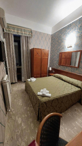 Bedroom 3, Demetra Capitolina, Rome