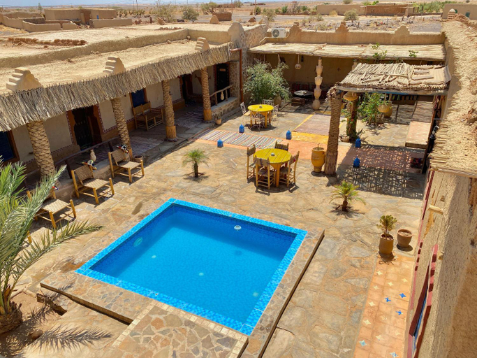 Sport & Beauty 2, kasbah luna del sur, Errachidia