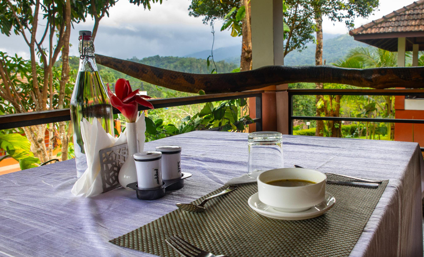Food & Drinks 5, Pranavam Resort & Spa, Wayanad