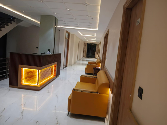 Public Area, Hotel Vevanta, Alwar