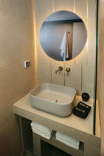 Bathroom 4, EPICENTER LUXURY RESIDENCE, South Aegean
